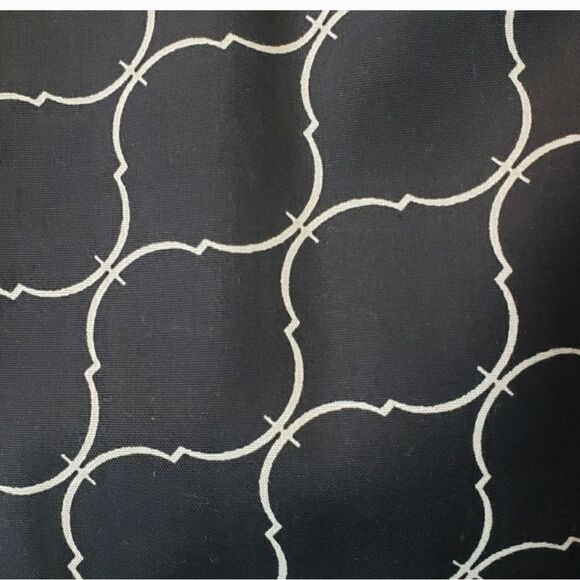 TALBOTS HABERDASHERY Trellis Print Wrinkle-Resistant Button Down Shirt 14 - Picture 2 of 9